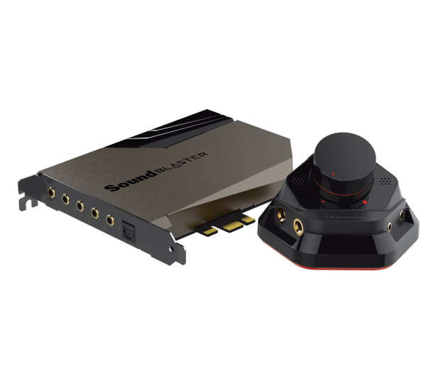 CREATIVE Sound Blaster AE-7 70SB180000000 - 511942 - zdjęcie